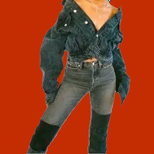 Patched Work Denim By BDG